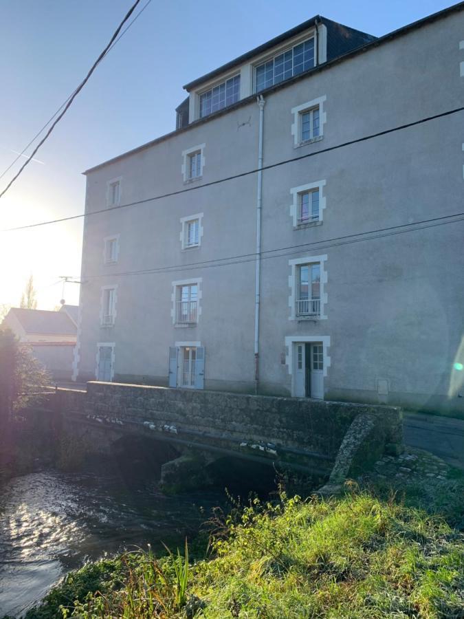 Le Moulin Des 2 Roues Meung-sur-Loire Exterior foto